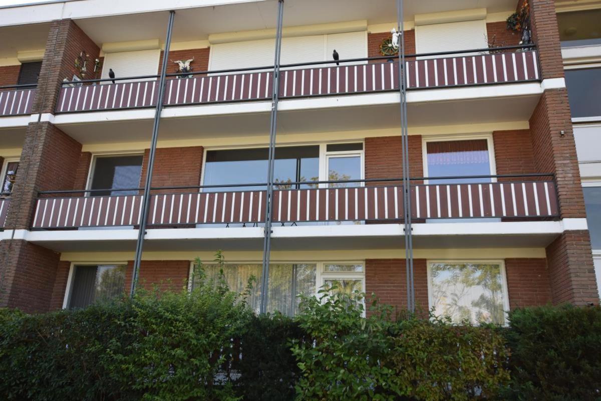 Stadtdomizil Am Binnensee, Haus Bellevue Heiligenhafen Esterno foto