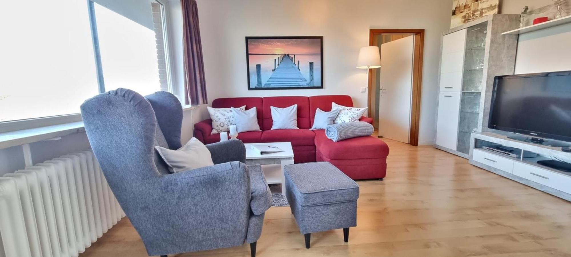 Stadtdomizil Am Binnensee, Haus Bellevue Heiligenhafen Esterno foto